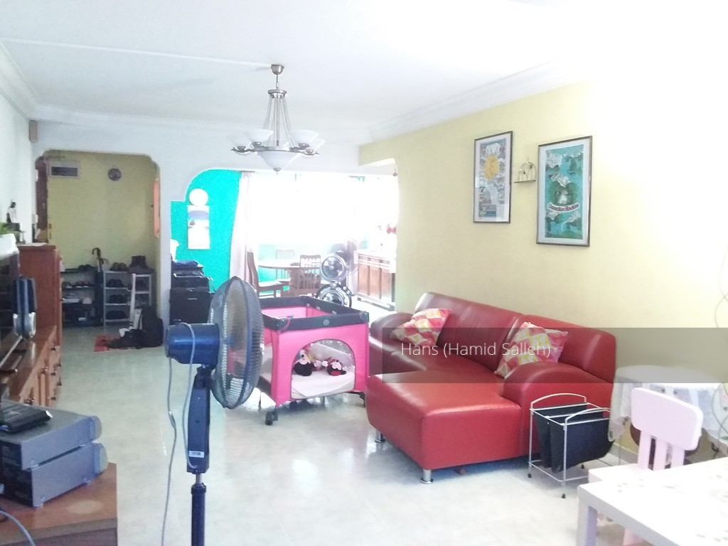 Blk 233 Tampines Street 21 (Tampines), HDB 5 Rooms #130714042